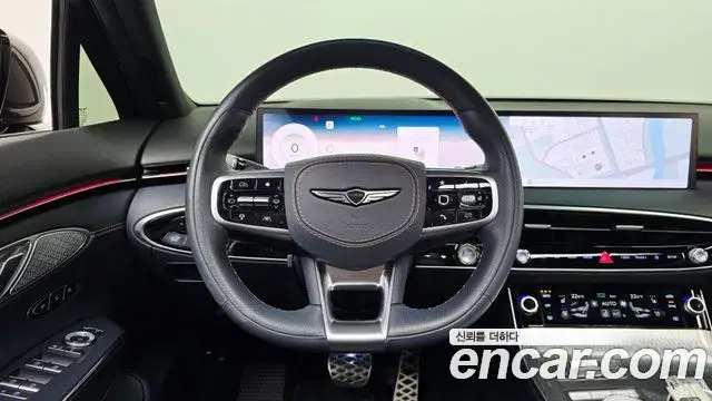 Genesis GV70 2024 — Photo 32/32