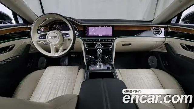 Bentley Flying Spur 2022 — ფოტო 6/38