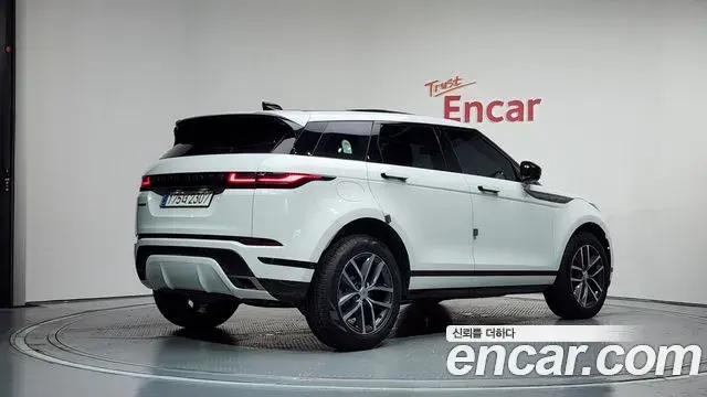 Land Rover Range Rover Evoque 2024 — Photo 5/20