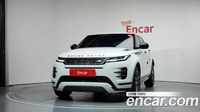 Land Rover Range Rover Evoque 2024 — Photo 6/20