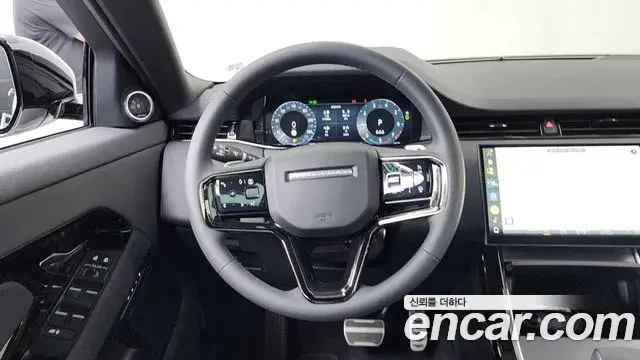 Land Rover Range Rover Evoque 2024 — Photo 16/20