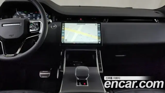Land Rover Range Rover Evoque 2024 — Photo 20/20