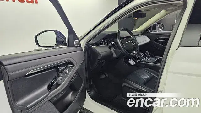 Land Rover Range Rover Evoque 2019 — Фото 10/20