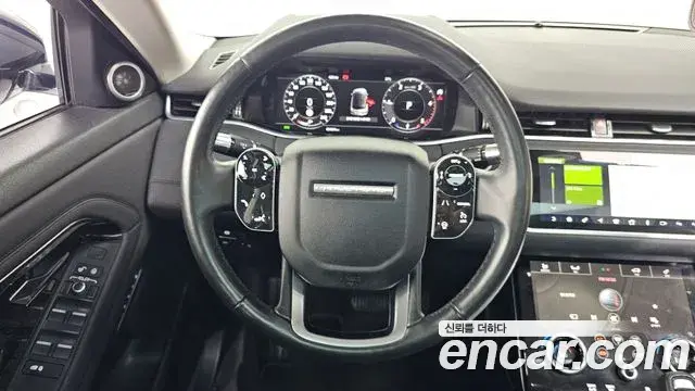 Land Rover Range Rover Evoque 2019 — Фото 13/20