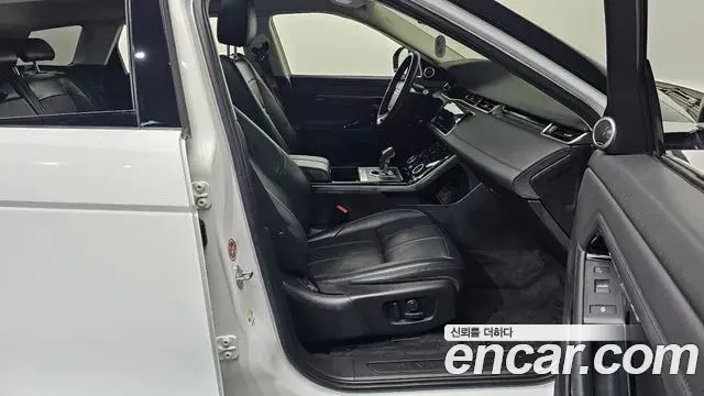 Land Rover Range Rover Evoque 2019 — Şəkil 18/31