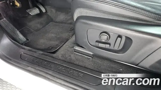 Land Rover Range Rover Evoque 2019 — Şəkil 17/31
