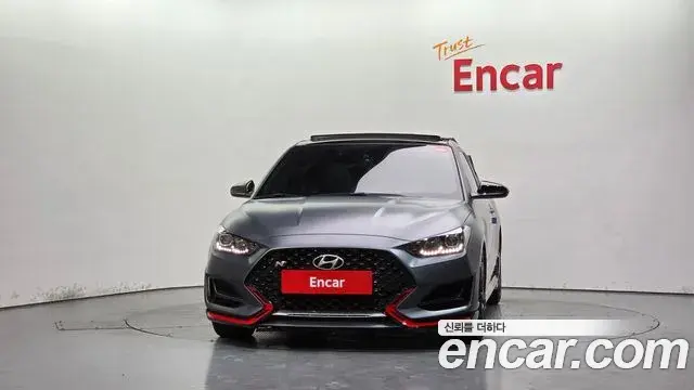 Hyundai Veloster 2019 — Фото 3/20