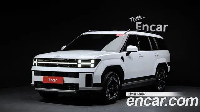 Hyundai Santa Fe 2026 — Photo 5/34