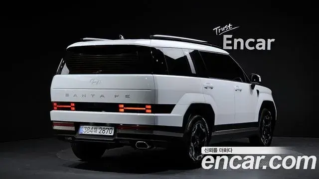 Hyundai Santa Fe 2026 — Photo 31/34