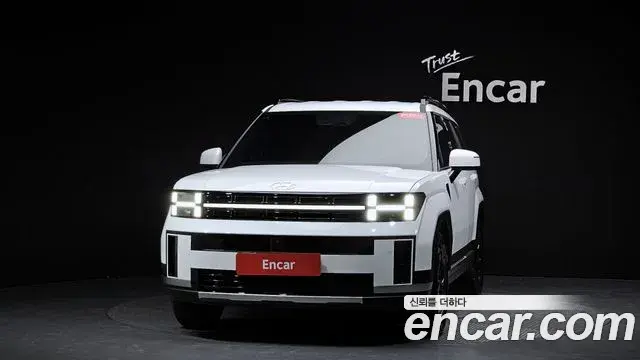 Hyundai Santa Fe 2026 — Photo 14/34