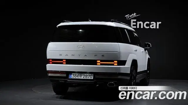 Hyundai Santa Fe 2026 — Photo 25/34