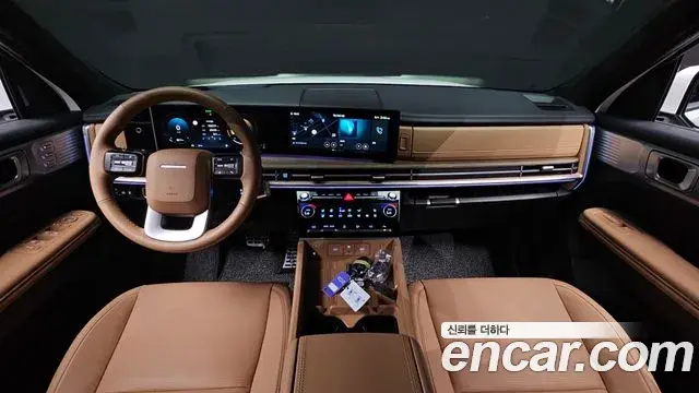 Hyundai Santa Fe 2026 — Photo 10/34