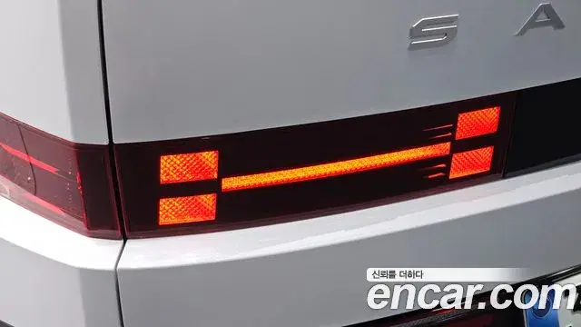 Hyundai Santa Fe 2026 — Photo 24/34