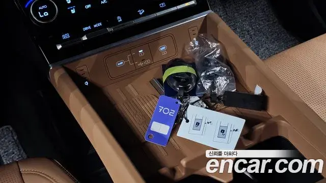 Hyundai Santa Fe 2026 — Photo 21/34