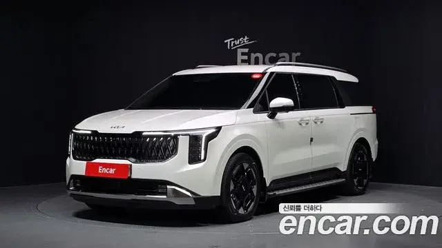 Kia Carnival 2026 — Photo 25/32