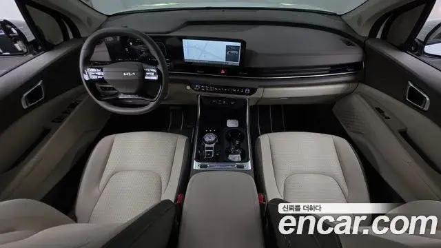 Kia Carnival 2026 — Photo 27/32