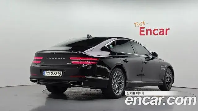 Genesis G80 2022 — Photo 5/32