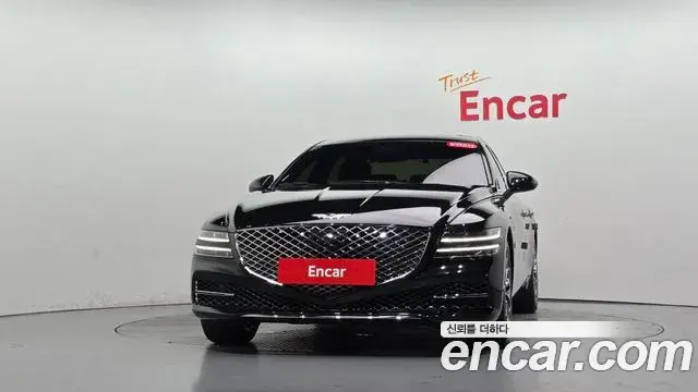 Genesis G80 2022 — Photo 8/32