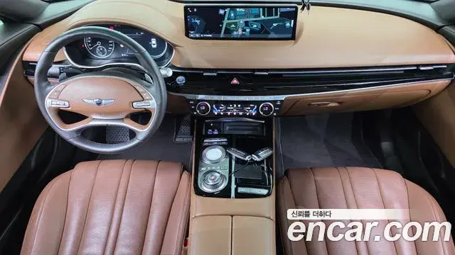 Genesis G80 2022 — Photo 13/32
