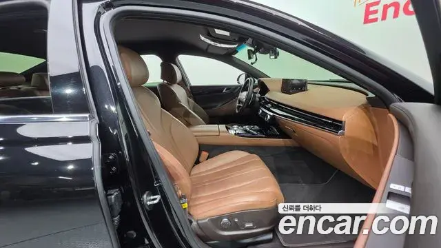 Genesis G80 2022 — Photo 6/32