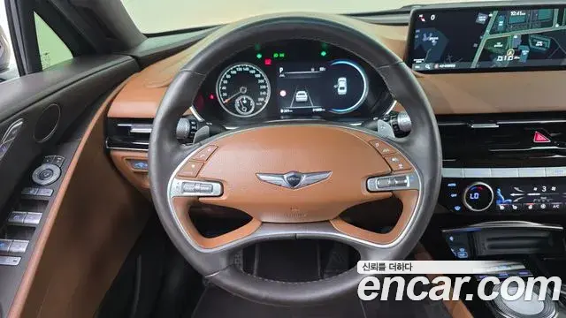 Genesis G80 2022 — Photo 9/32