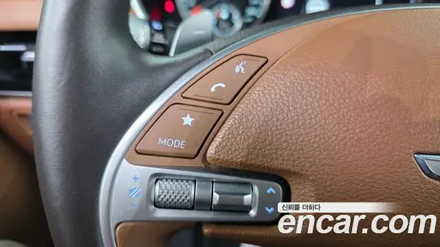 Genesis G80 2022 — Photo 24/32