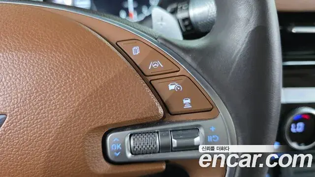 Genesis G80 2022 — Photo 20/32