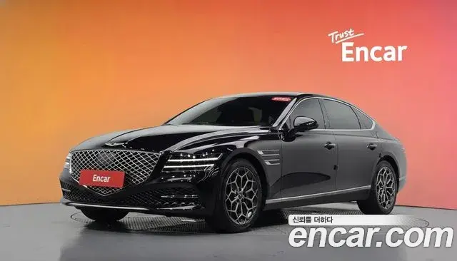 Genesis G80 2022 — Photo 32/32