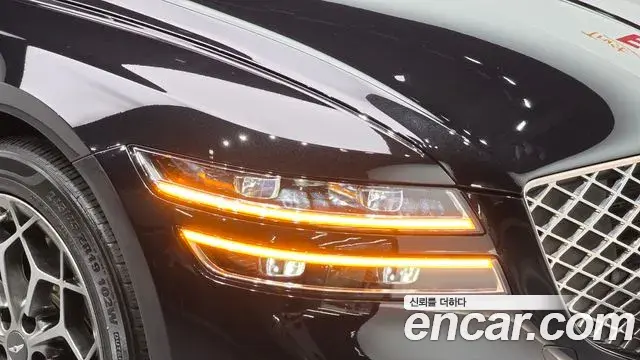 Genesis G80 2022 — Photo 25/32