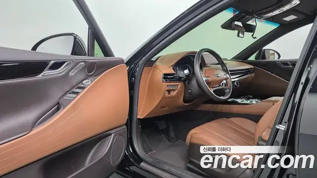 Genesis G80 2022 — Photo 31/32