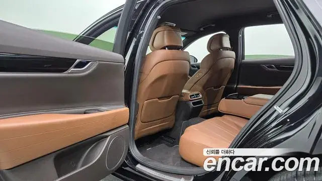 Genesis G80 2022 — Photo 2/32