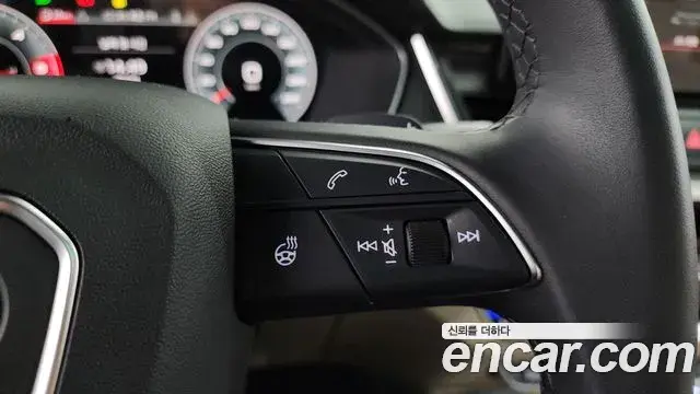 Audi Q5 2021 — Photo 16/20