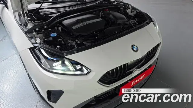 BMW 1 Series 2025 — ფოტო 28/34