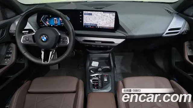 BMW 1 Series 2025 — ფოტო 22/34