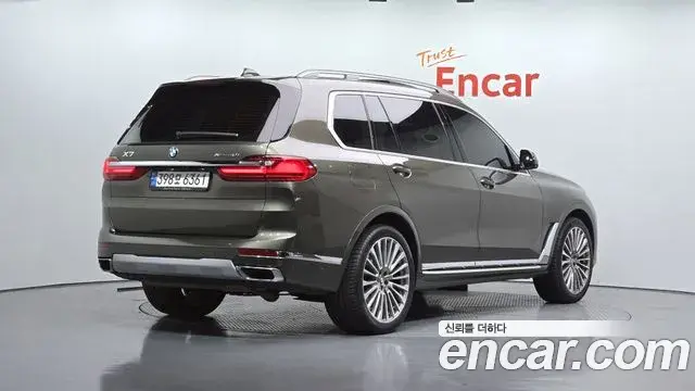BMW X7 2022 — Şəkil 4/31