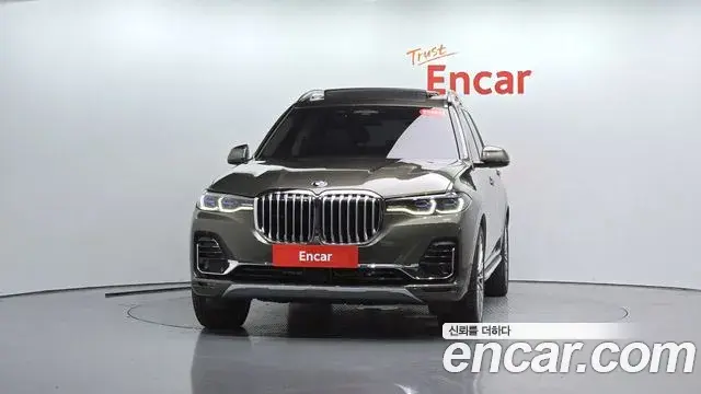 BMW X7 2022 — Şəkil 15/31