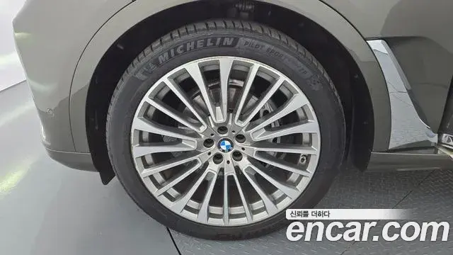 BMW X7 2022 — Şəkil 6/31