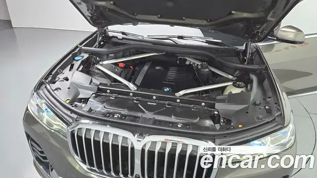 BMW X7 2022 — Şəkil 8/31