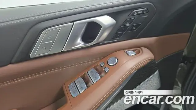 BMW X7 2022 — Şəkil 30/31