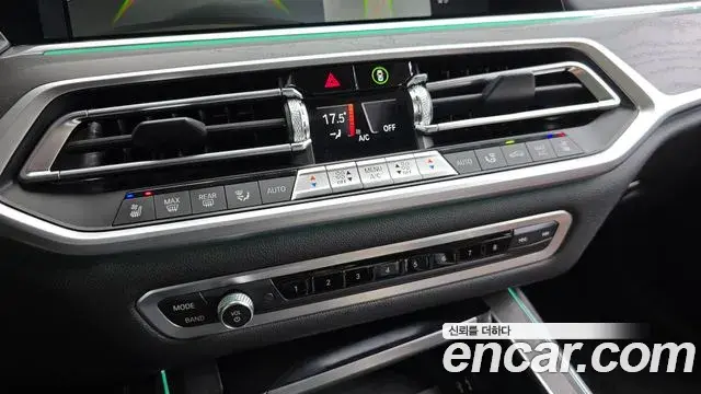 BMW X7 2022 — Şəkil 16/31