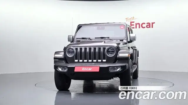 Jeep Wrangler 2019 — Photo 13/34