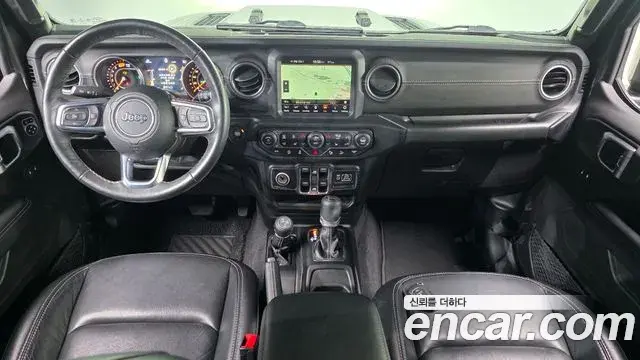 Jeep Wrangler 2019 — Photo 11/34
