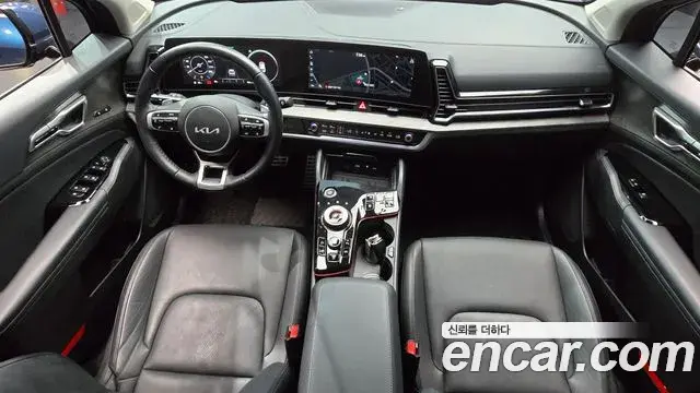 Kia Sportage 2024 — Фото 7/20
