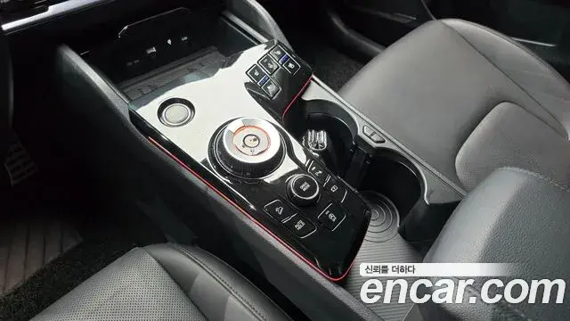 Kia Sportage 2024 — Фото 9/20