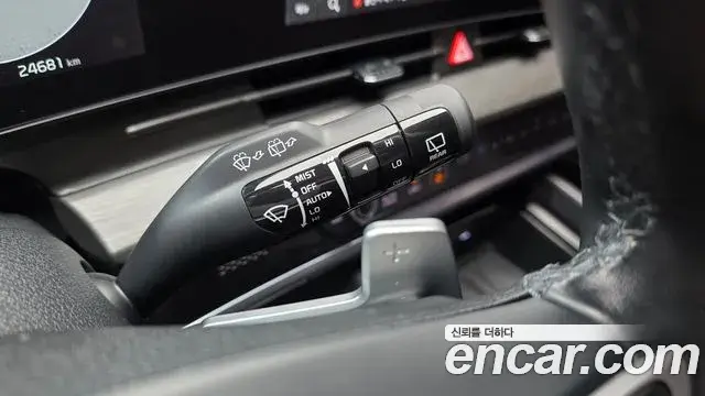 Kia Sportage 2024 — Photo 22/35