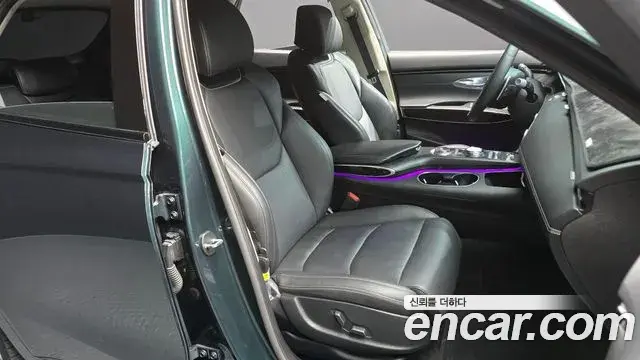 Genesis GV70 2021 — Şəkil 4/35