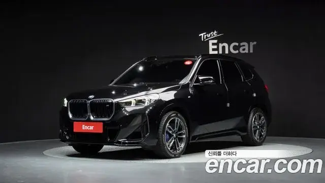BMW X1 2025 — Фото 1/20