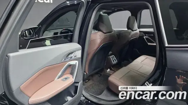 BMW X1 2025 — Şəkil 21/38