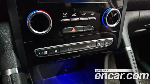 Renault Samsung QM6 2020 — Фото 19/20
