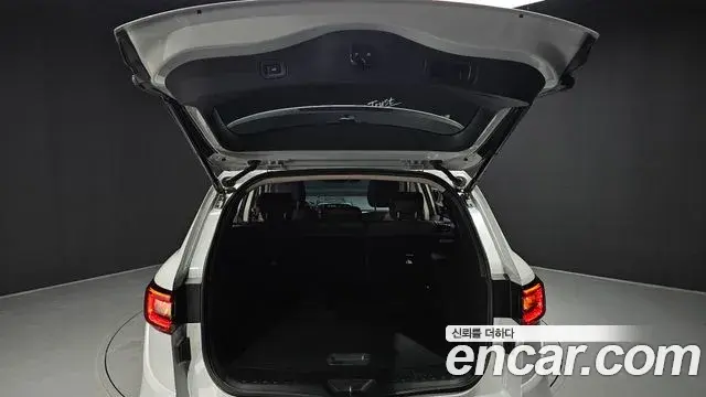 Renault Samsung QM6 2020 — Фото 20/20
